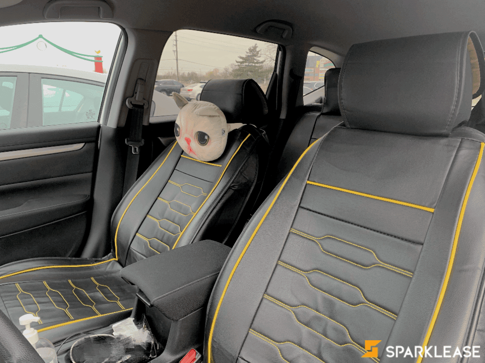 2019 Honda CR-V
