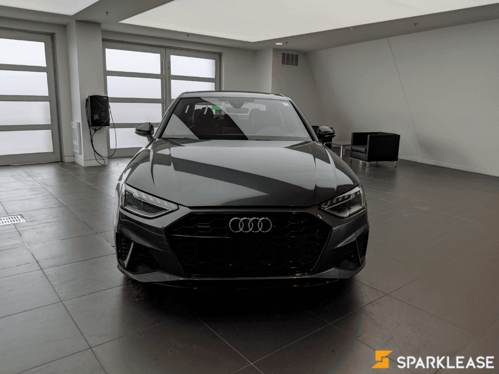 2021 Audi A4 45 PROGRESSIV