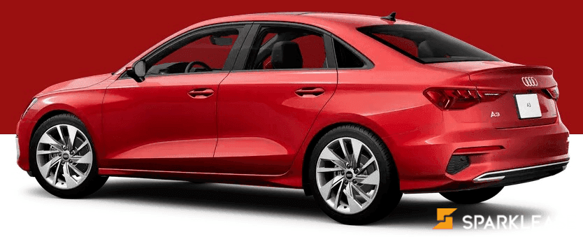 2022 Audi A3 Sedan Komfort