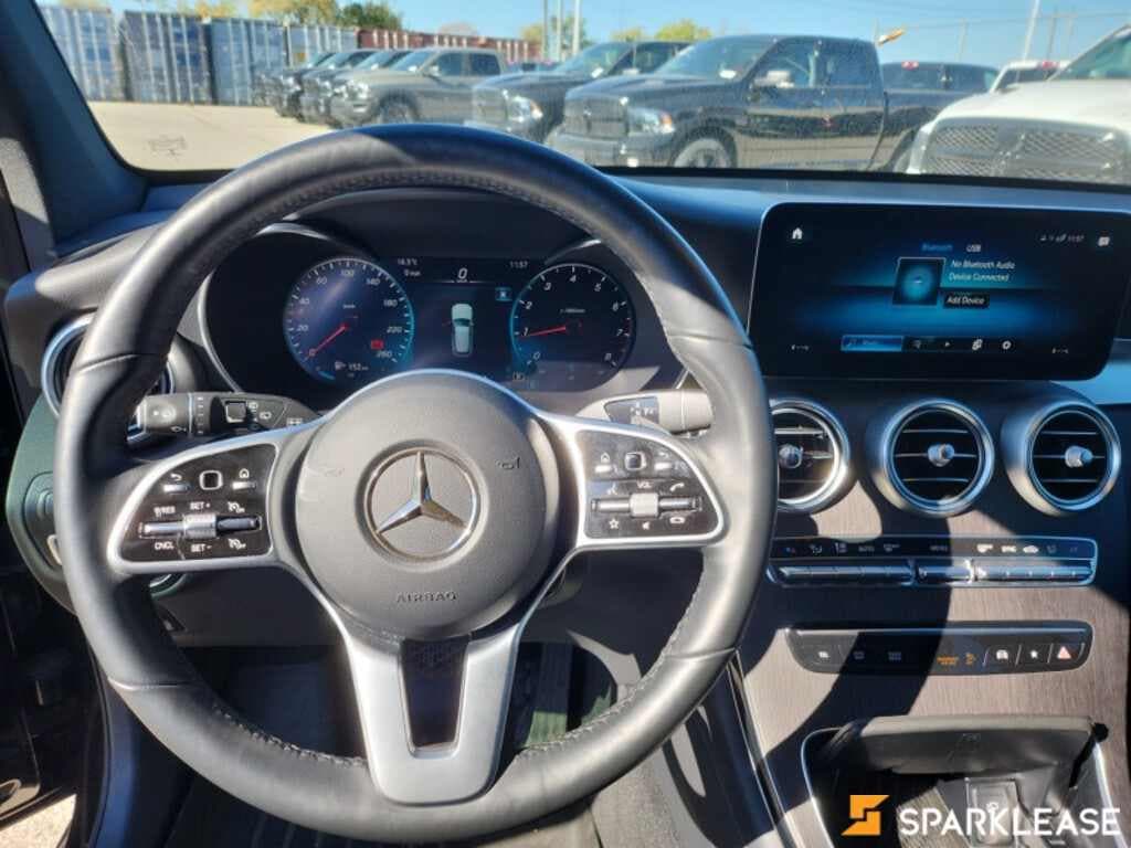 2021 Mercedes-Benz GLC GLC 300 4MATIC SUV