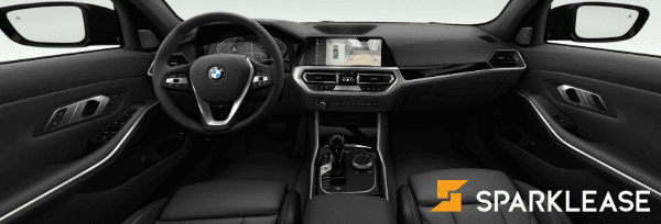 2020 BMW 330 Demo