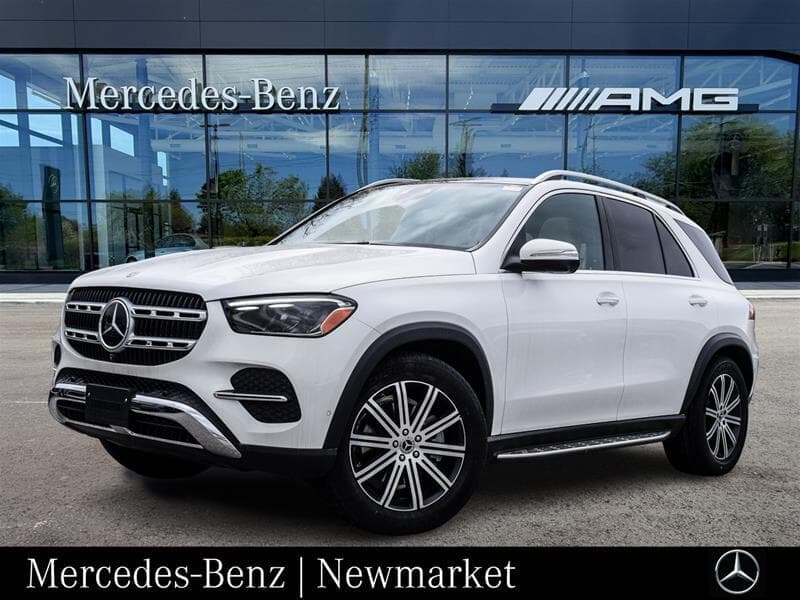 2026 Mercedes-Benz GLE GLE 350