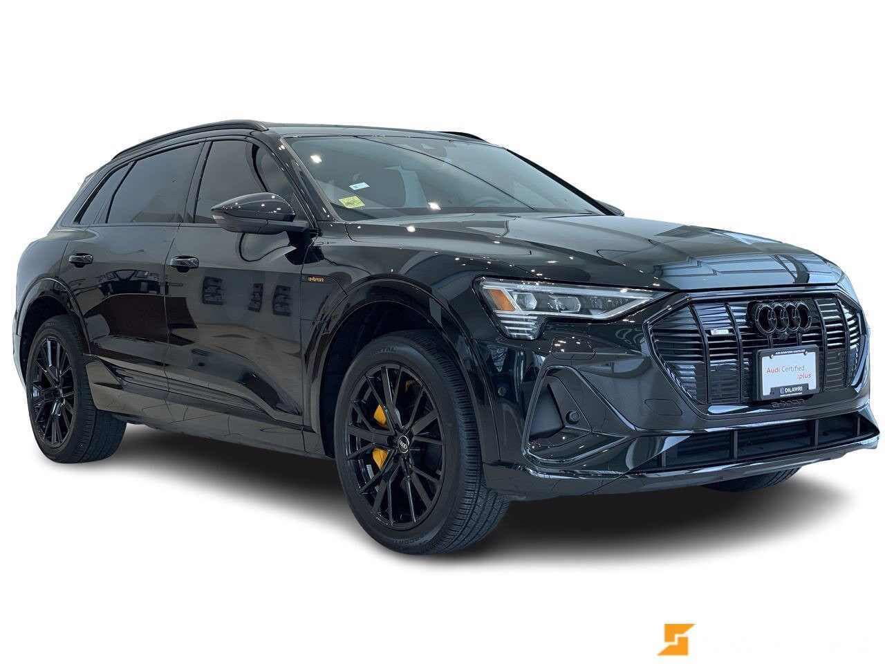 2022 Audi  e-tron  Technik quattro 