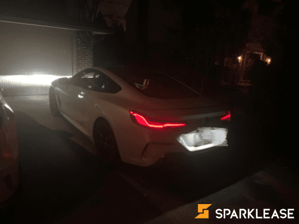 2019 BMW M850 碳纤维包围