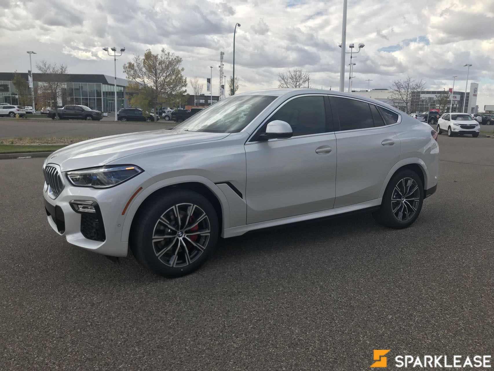 2021 BMW X6 xDrive40i Sports Activity Coupe