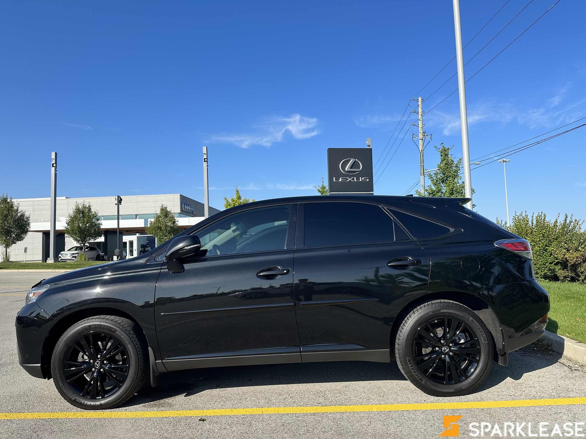 2014 Lexus  RX 350 Touring