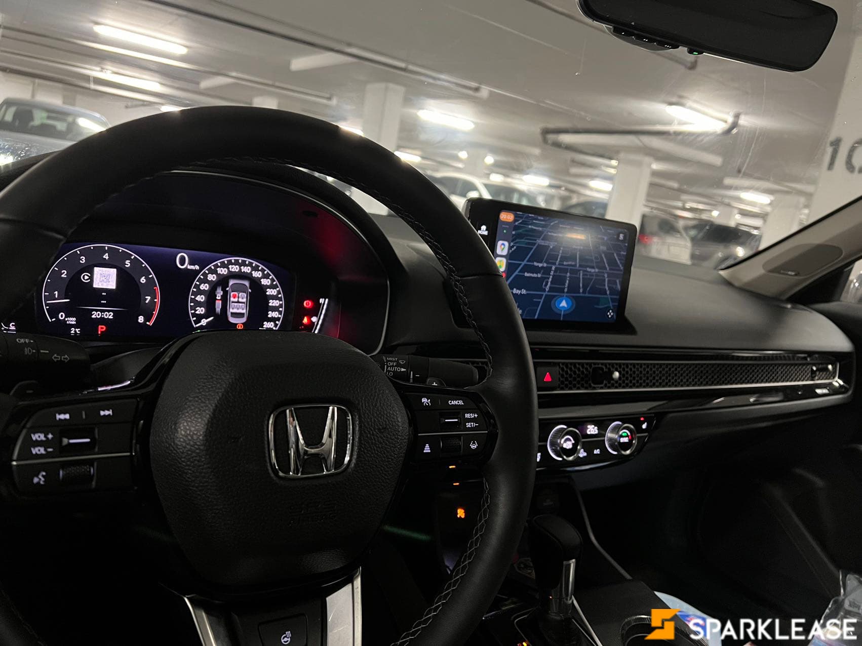 2022 Honda Civic Sedan 