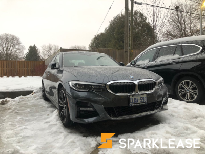 2020 BMW 330i