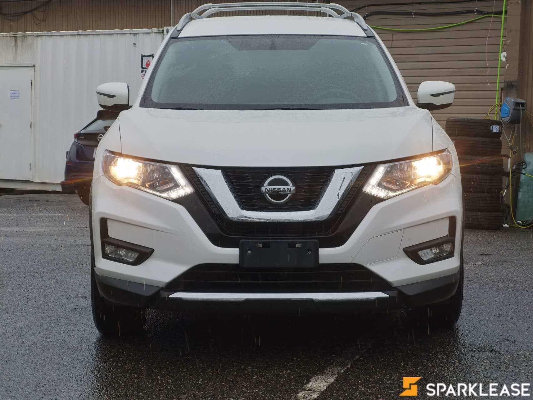 2018 Nissan Rogue AWD Midnight Edition