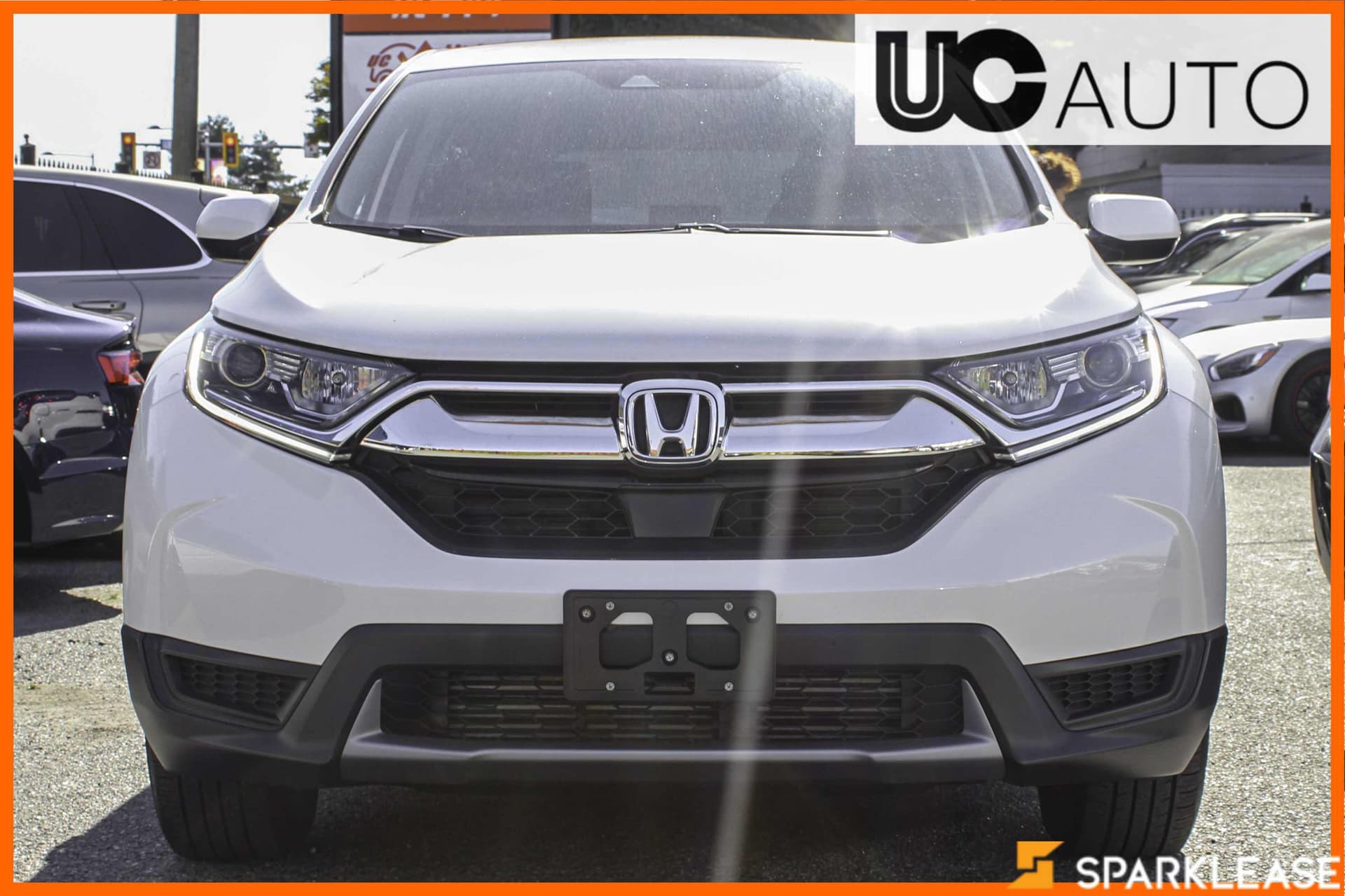 2018 Honda CR-V LX AWD