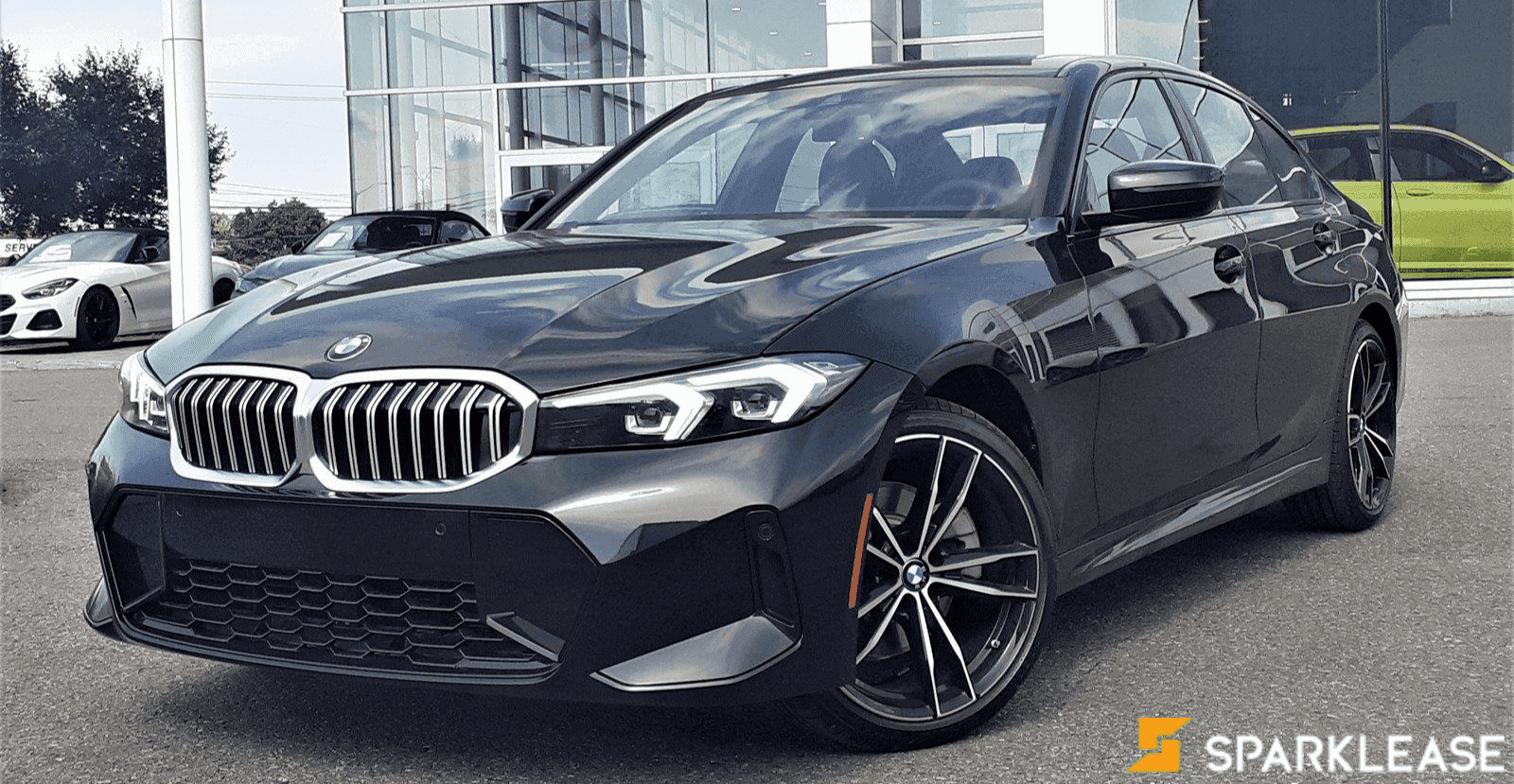 2023 BMW 330i 超值Demo