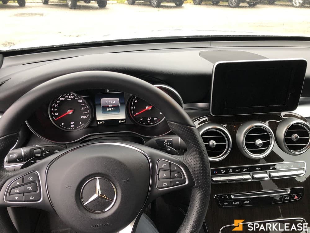 2018 Mercedes-Benz GLC-Class