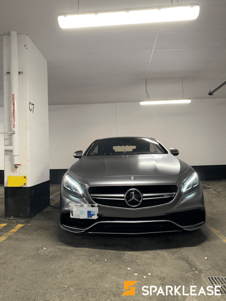 2017 Mercedes-Benz S-Class