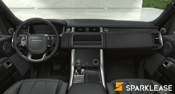 2019 Range Rover Sport TD6