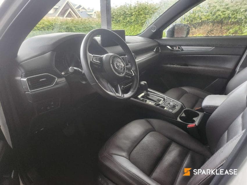 2023 Mazda CX-5 Signature AWD