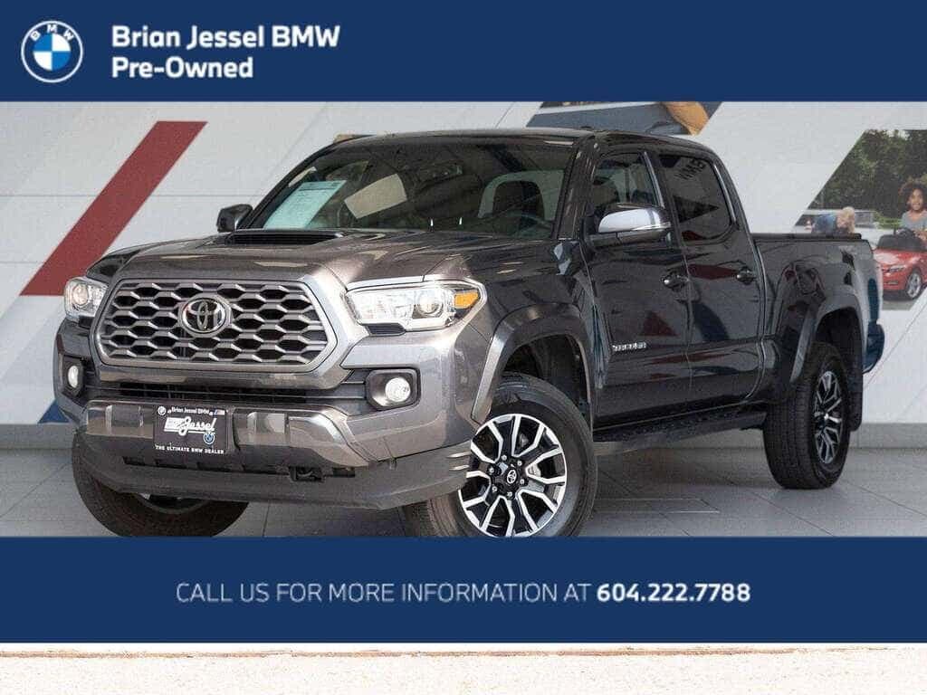 2023 Toyota Tacoma Double Cab 4X4 - TRD Sport Package