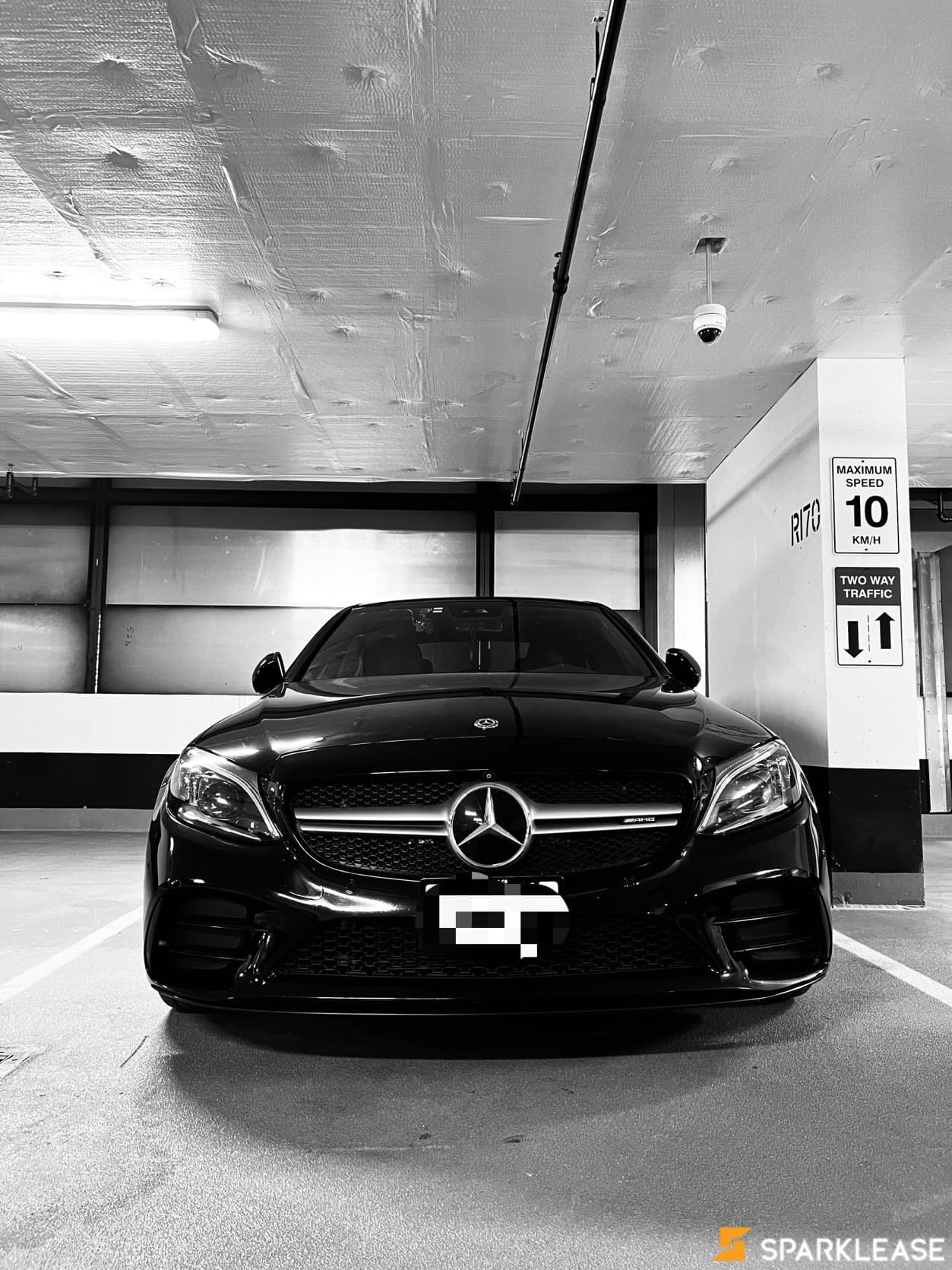 2019 Mercedes-Benz AMG C43