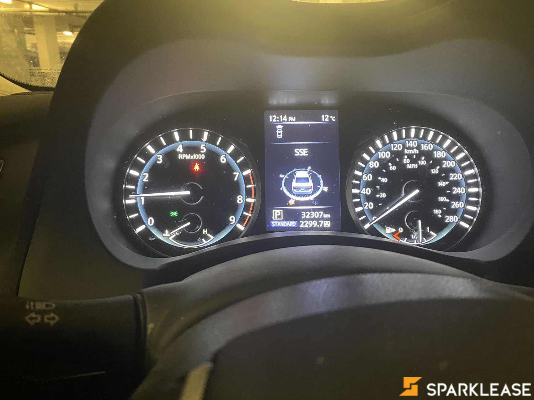 2019 Infiniti Q50 3.0t Signature Edition AWD
