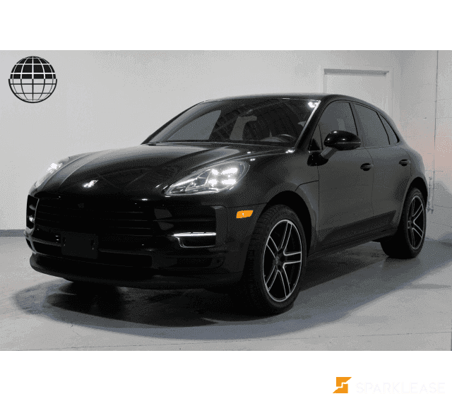 2019 Porsche  Macan  S 