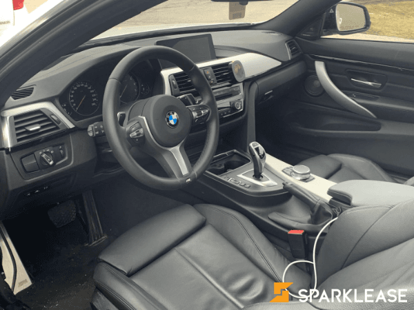2019 BMW 440 顶配