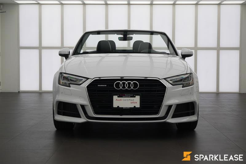 2018 Audi A3 Cabriolet 2.0 TFSI quattro Technik