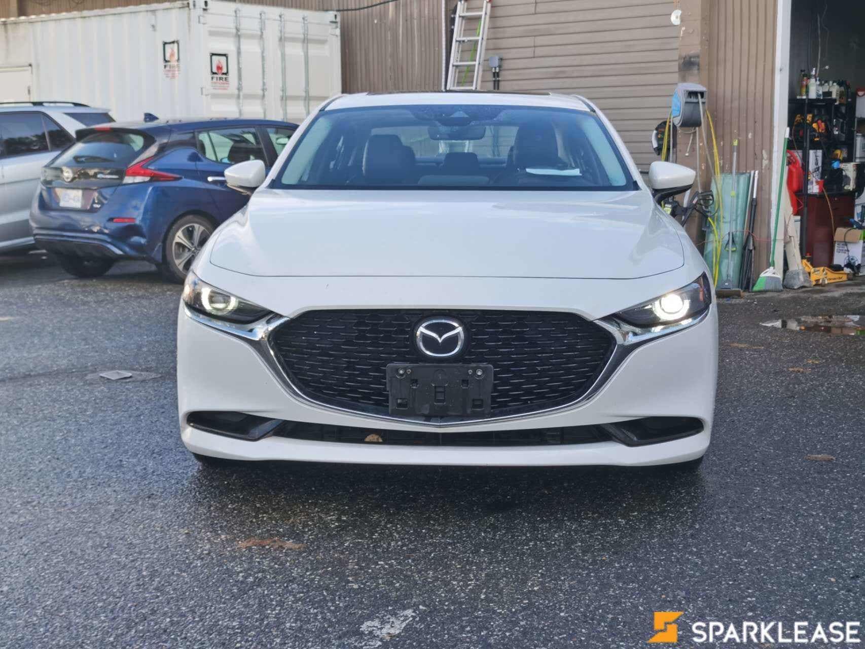 2019 Mazda Mazda3 GT Auto i-ACTIV AWD