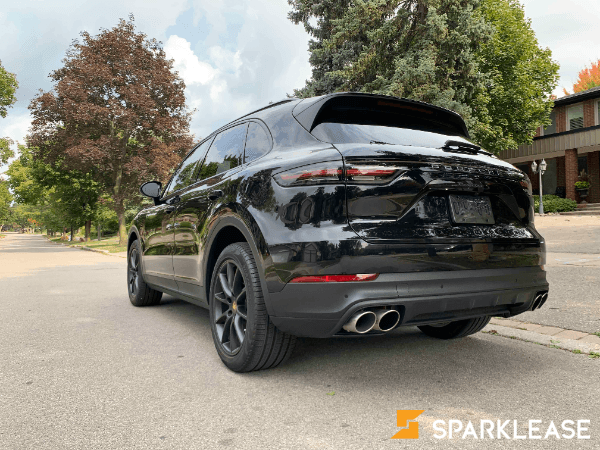 2019 Porsche Cayenne S
