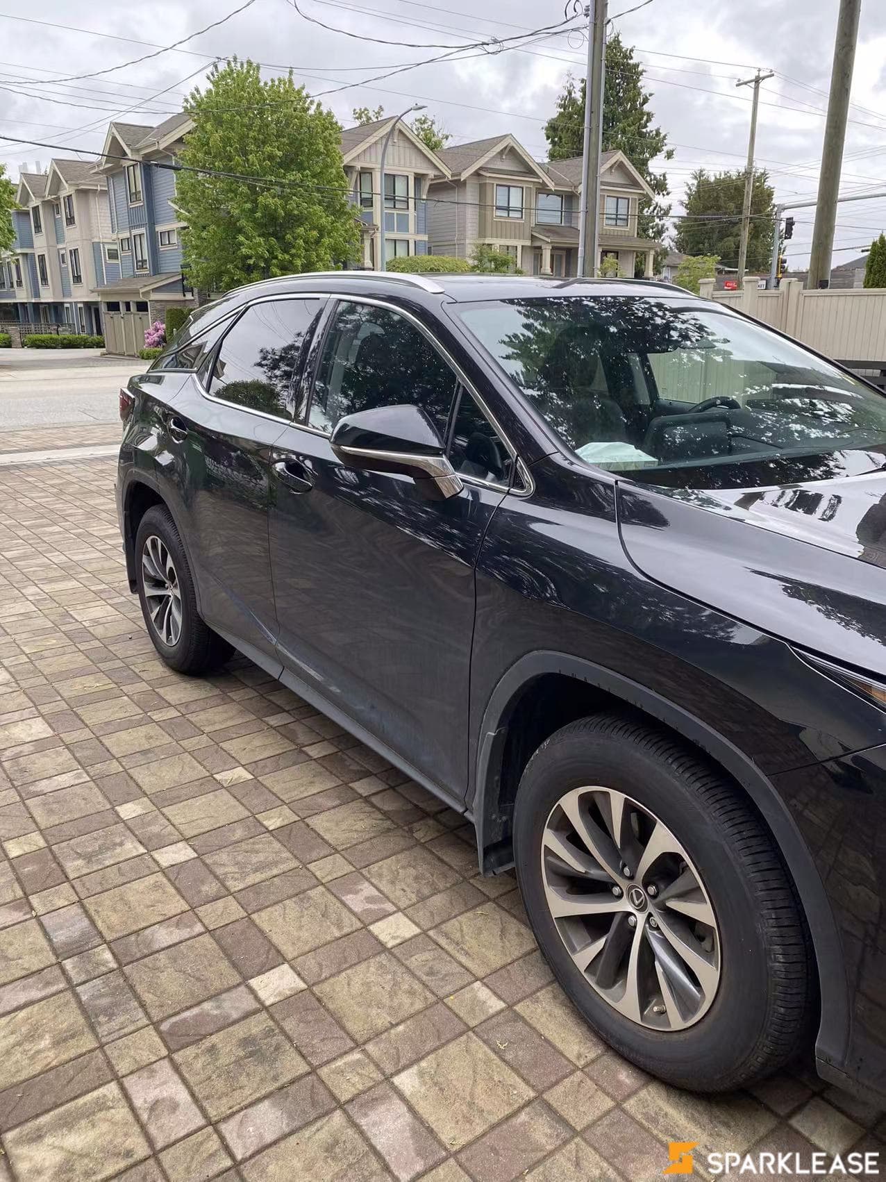 2021 Lexus RX RX 350 Auto