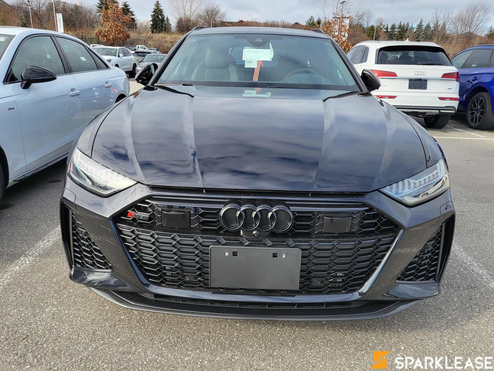 2023 Audi RS 6 Avant 4.0 TFSI quattro