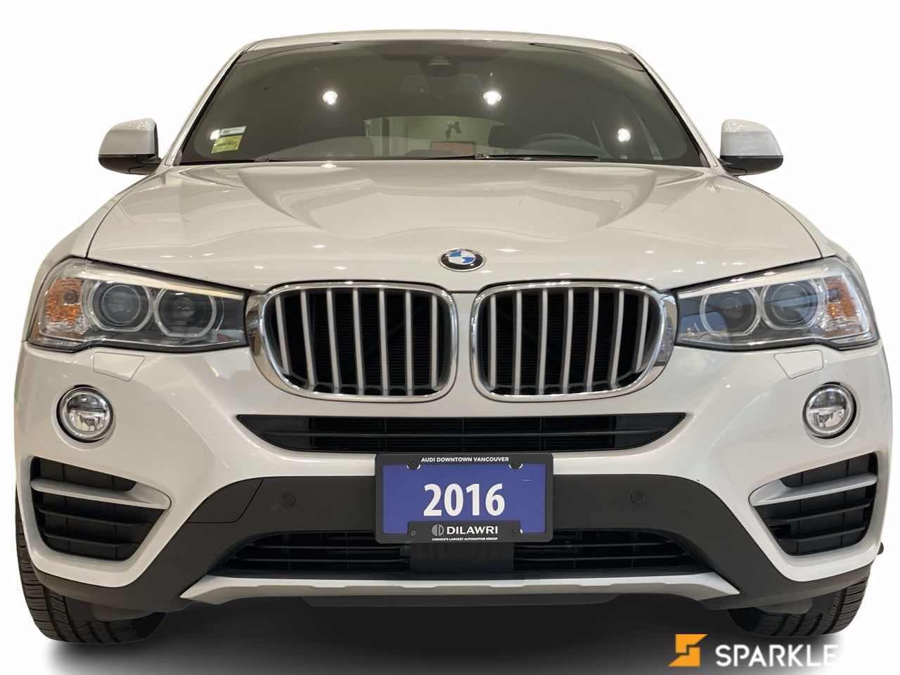 2016 BMW  X4  AWD 4dr xDrive28i 