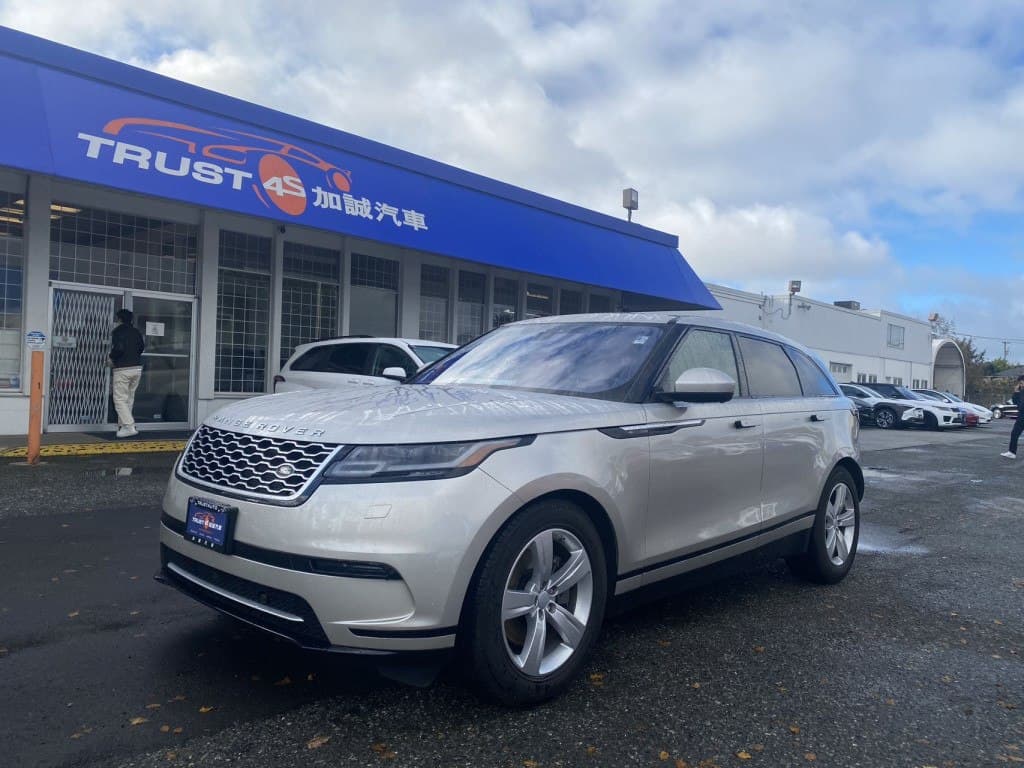 2018 Land Rover Range Rover Velar P380 S
