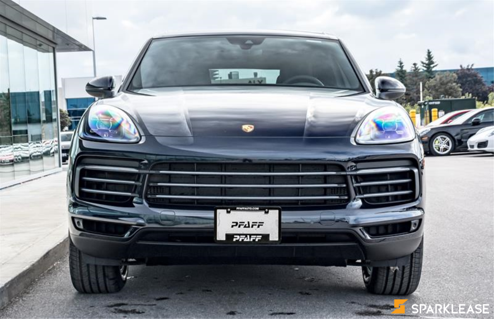 2019 Porsche Cayenne