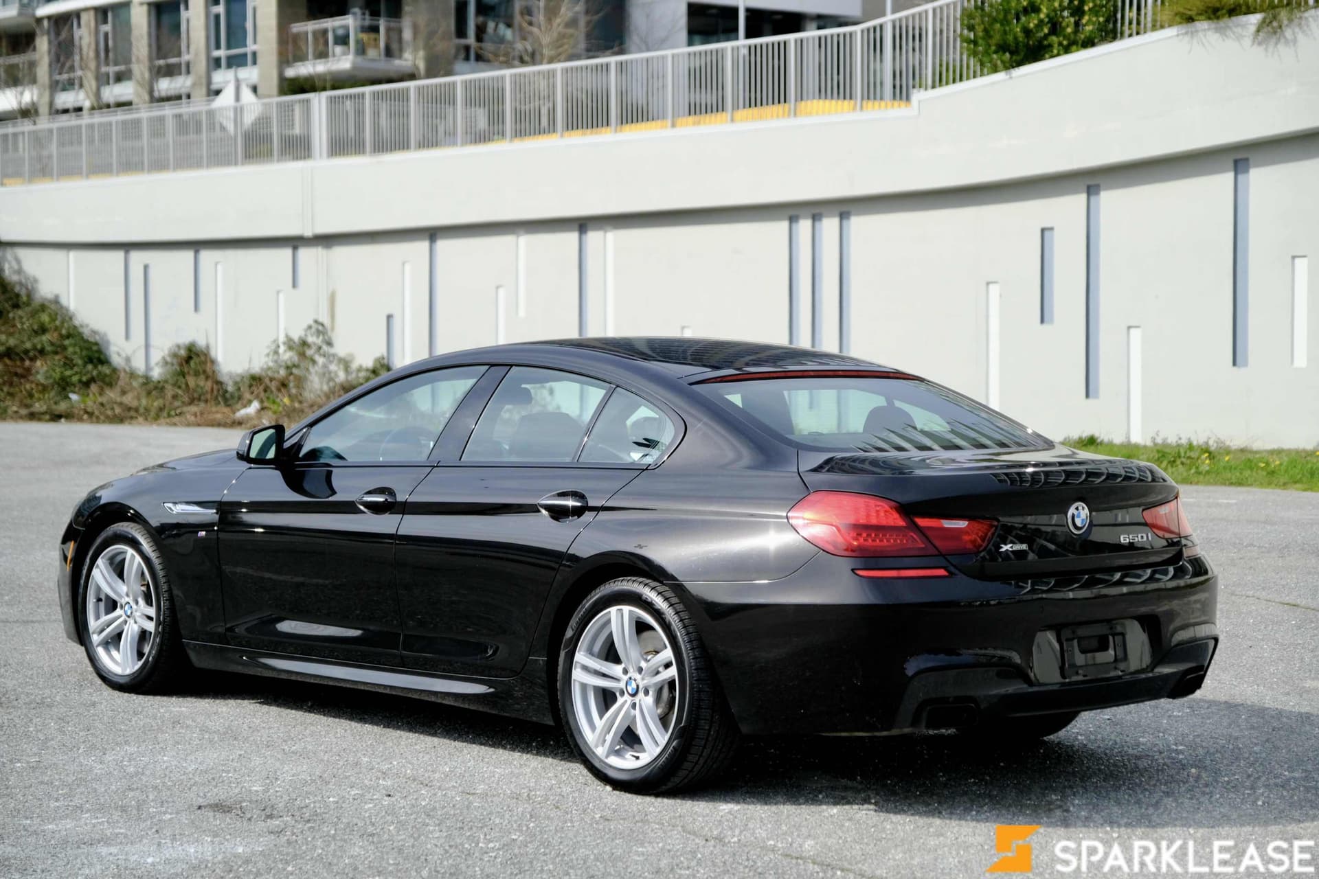 2015 BMW  6 Series  4dr Sdn 650i xDrive ...