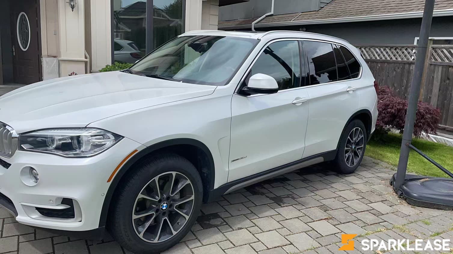 2018 BMW X5 xDrive35d Sports Activity Vehicle