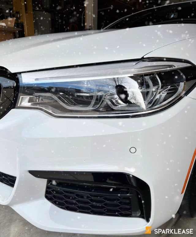 2022 BMW 5 Series 540i xDrive Sedan