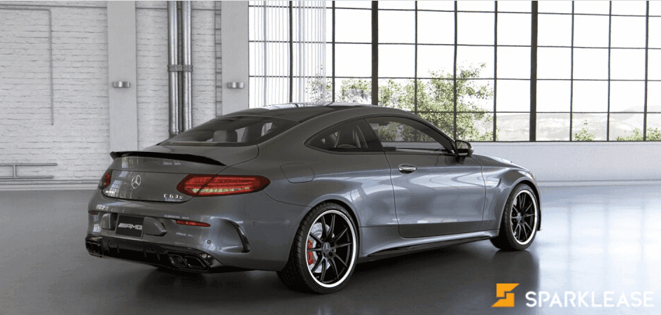 2021 Mercedes-Benz C63s AMG Coupe