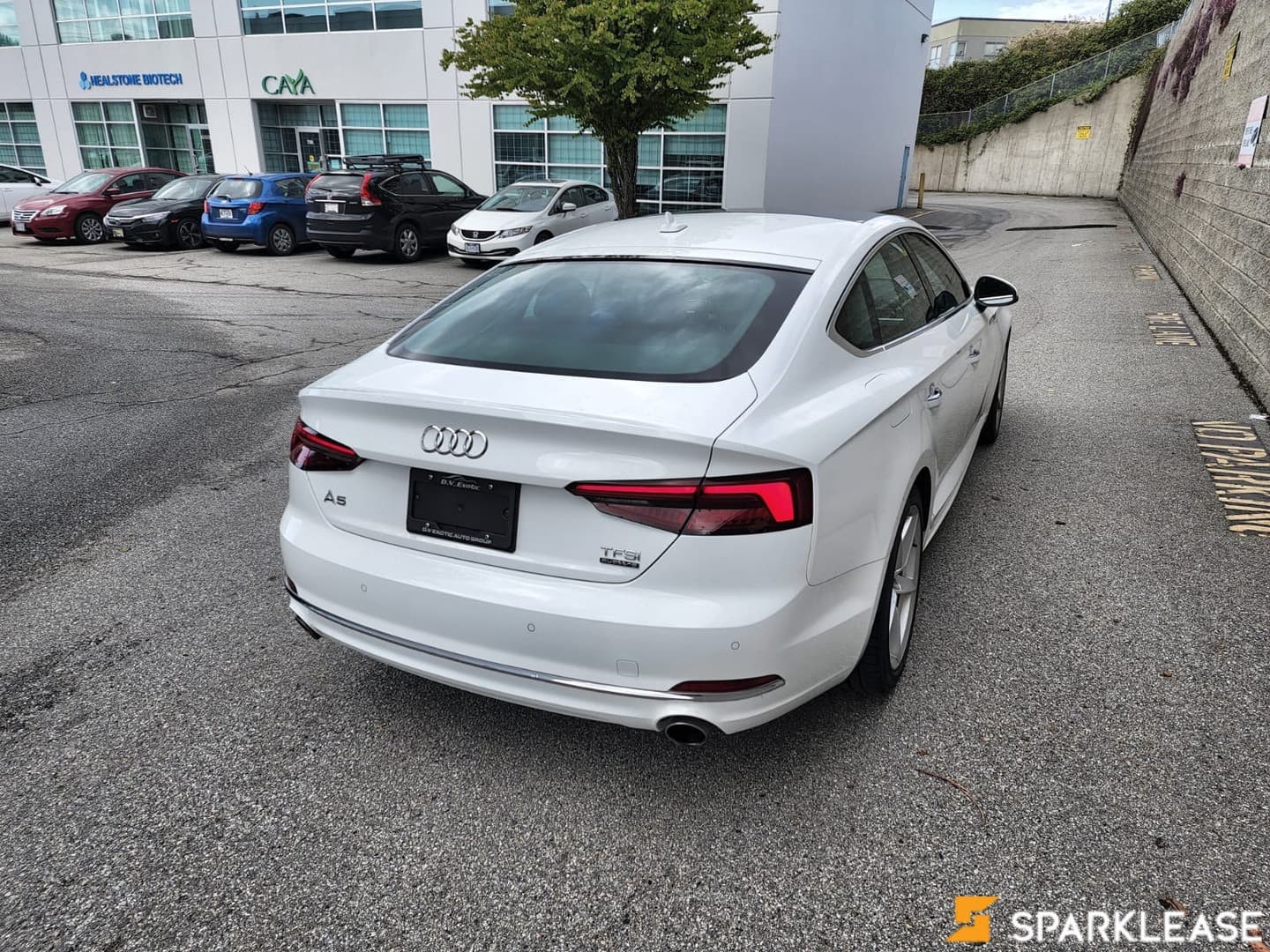 2018 Audi A5