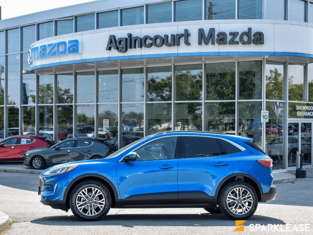 2020 Ford Escape SEL