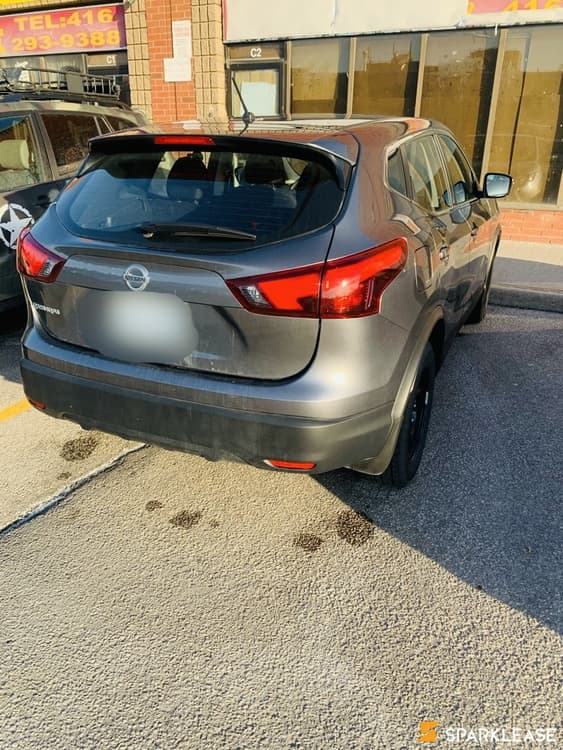 2018 Nissan Qashqai