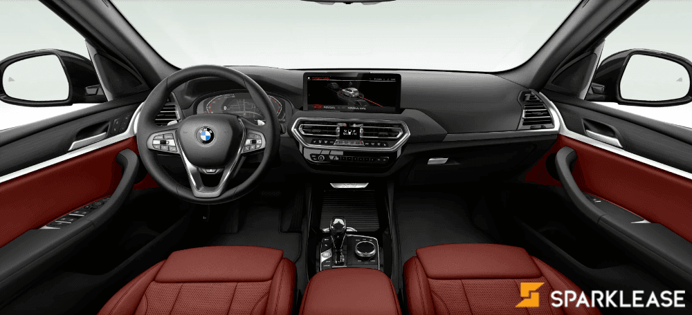 2022 BMW X3 xDrive30i 现车