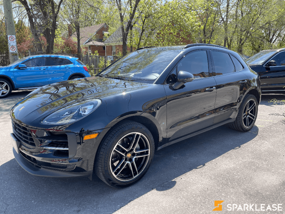 2020 Porsche Macan S