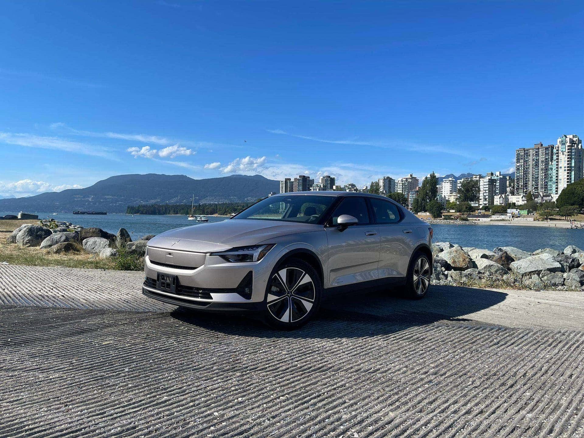 2024 Polestar 2 Long Range Dual Motor Performance Plus