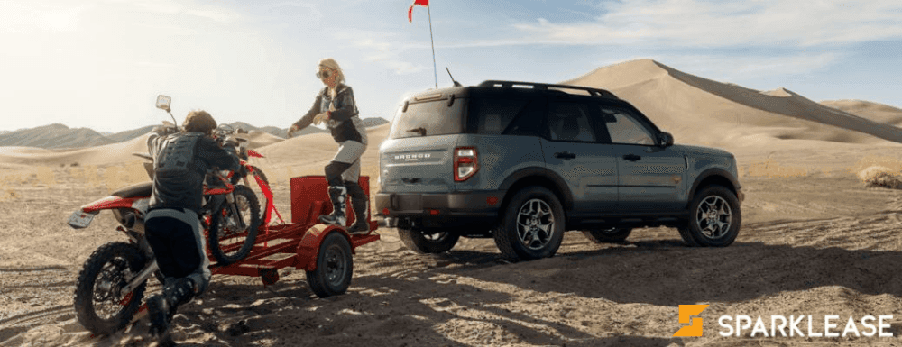 2021 Ford Bronco Sport AWD