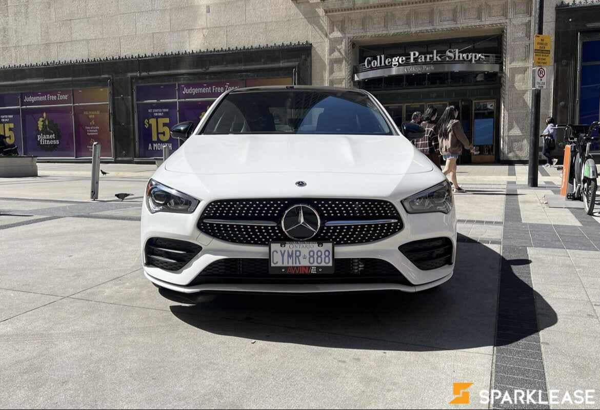 2023 Mercedes-Benz CLA CLA 250 4MATIC Coupe