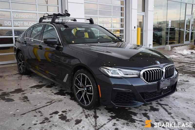 2023 BMW 5 Series 540i xDrive Sedan