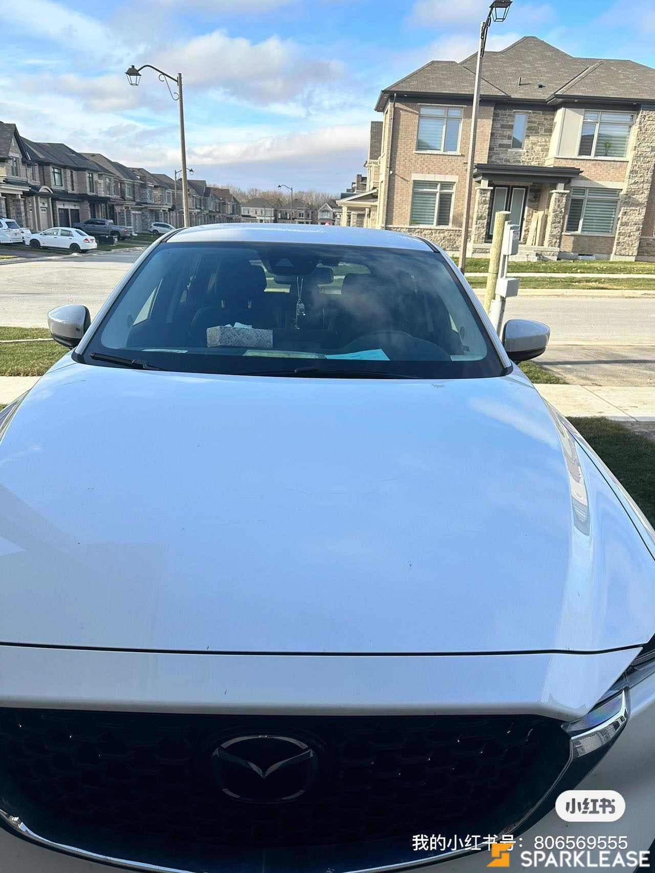2022 Mazda CX-5 GS AWD