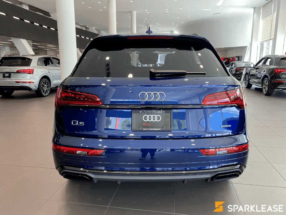 2022 Audi Q5 Progressiv 现车！！！
