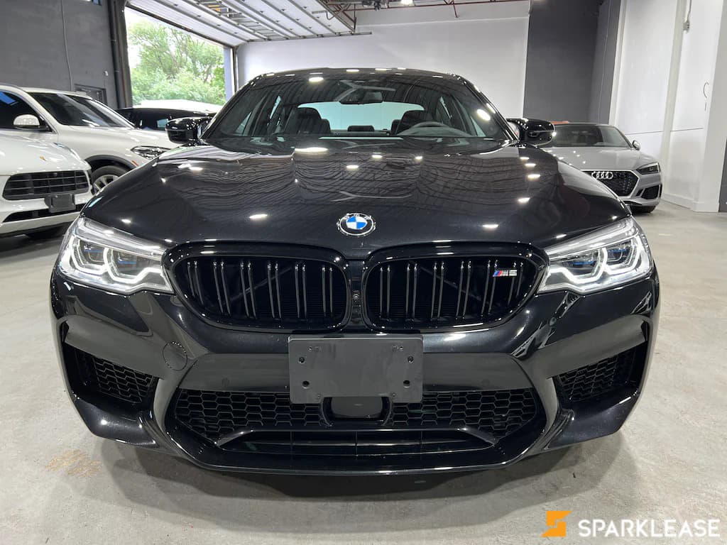 2020 BMW M5 