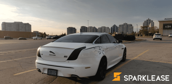 2014 Jaguar XJ