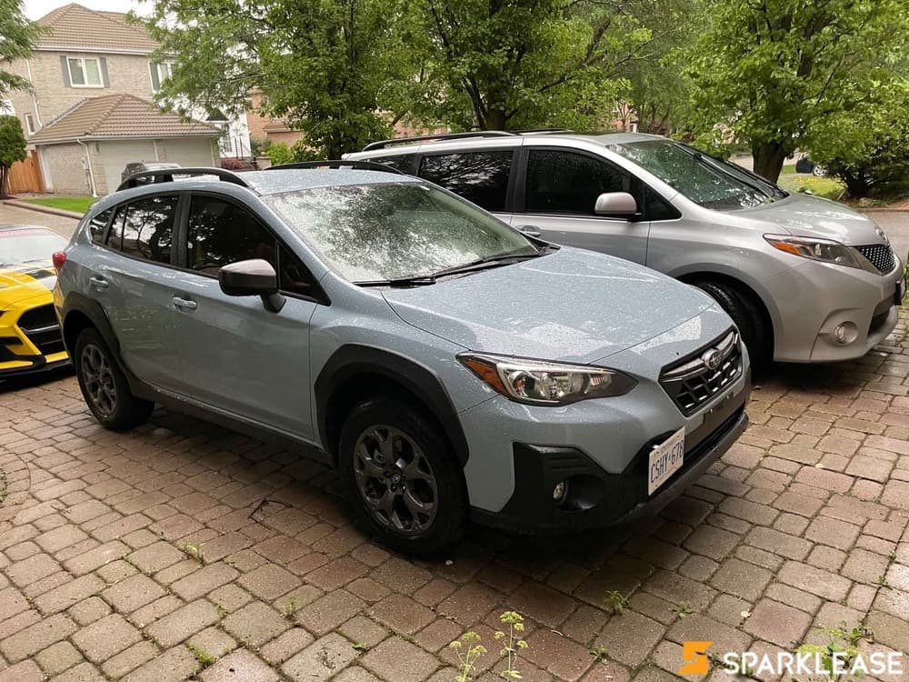 2021 Subaru Crosstrek